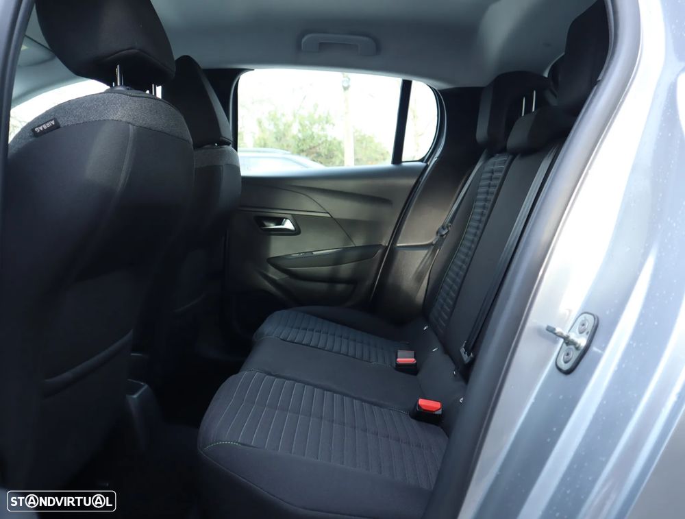 Peugeot 208 1.2 PureTech Active - 22