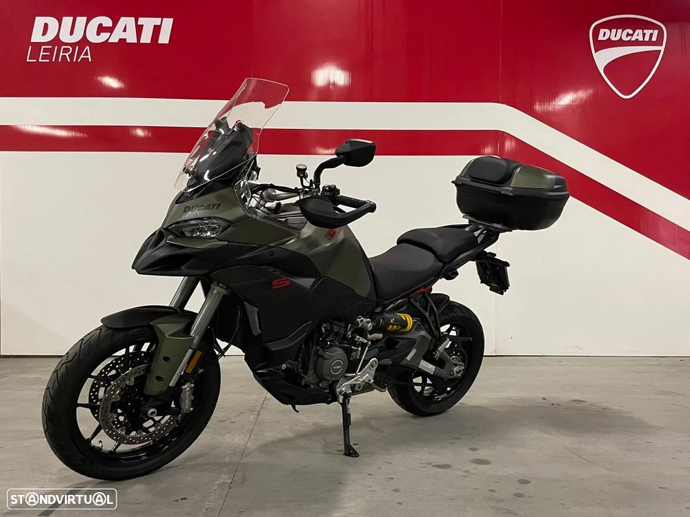 Ducati Multistrada V2S - 12