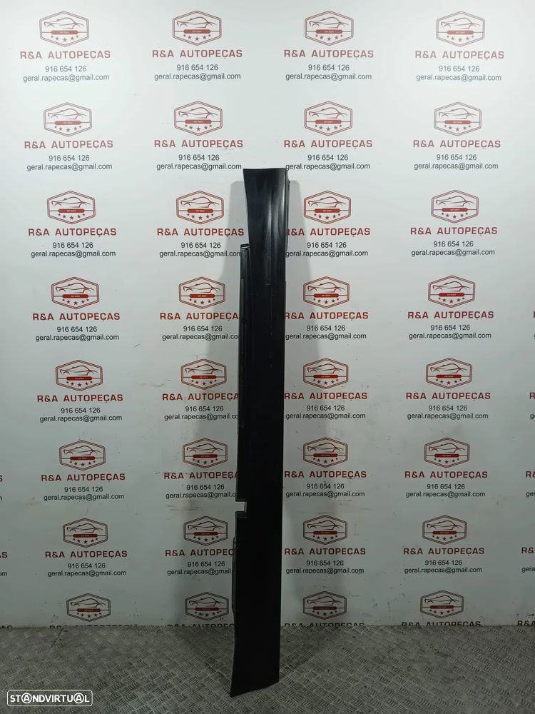 Embaladeira Saia Direita BMW Série 1 E87 Pack M Original - 4