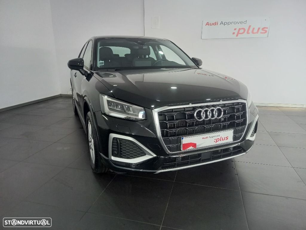 Audi Q2 30 TFSI Advanced - 4