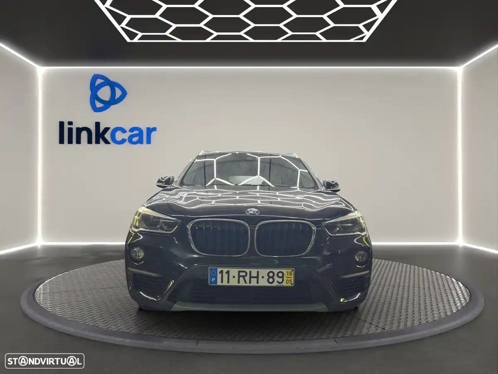 BMW X1 18 d sDrive Line Sport Auto - 2