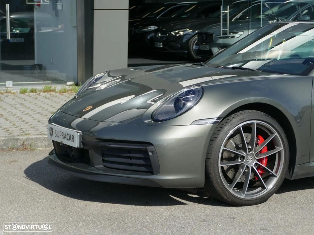 Porsche 911 (992) Carrera S PDK - 3