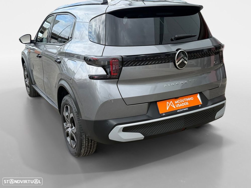 Citroën C3 Aircross 1.2 PureTech Plus - 3