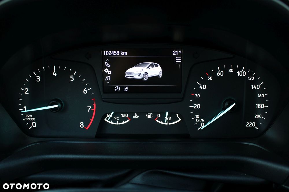 Ford Fiesta 1.1 Trend - 19