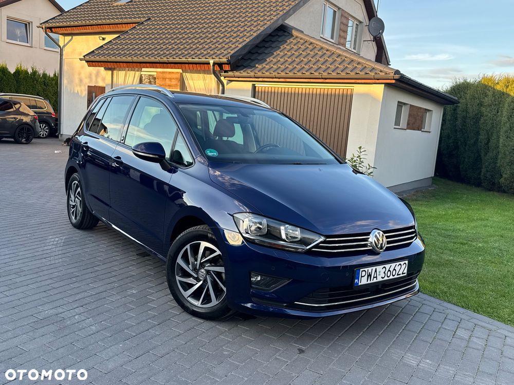 Volkswagen Golf Sportsvan 1.4 TSI (BlueMotion Technology) Sound - 4
