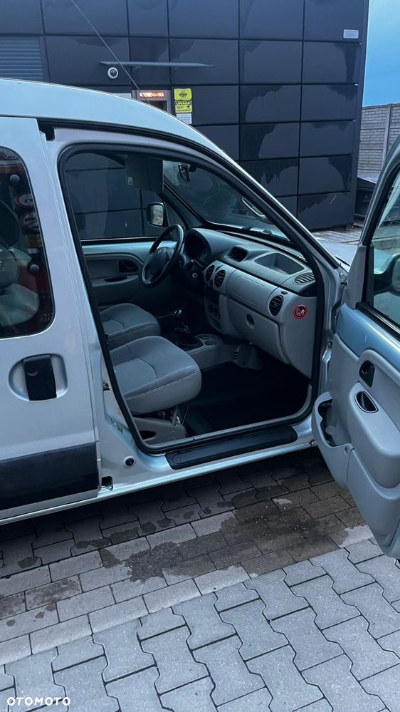Renault Kangoo 1.2 16V Campus - 14