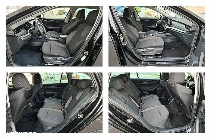 Skoda Octavia Combi 2.0 TDI DSG Style - 14