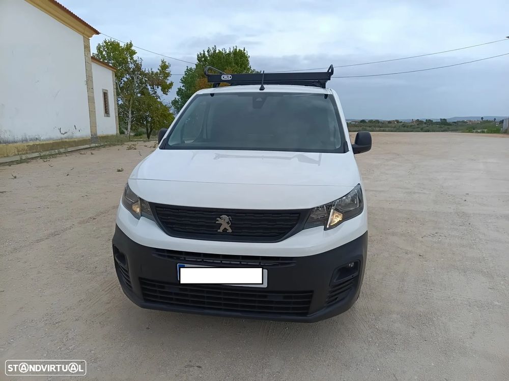 Peugeot Partner - 2
