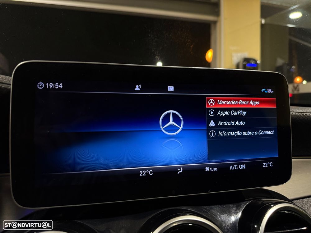 Mercedes-Benz C 220 d AMG Line - 39