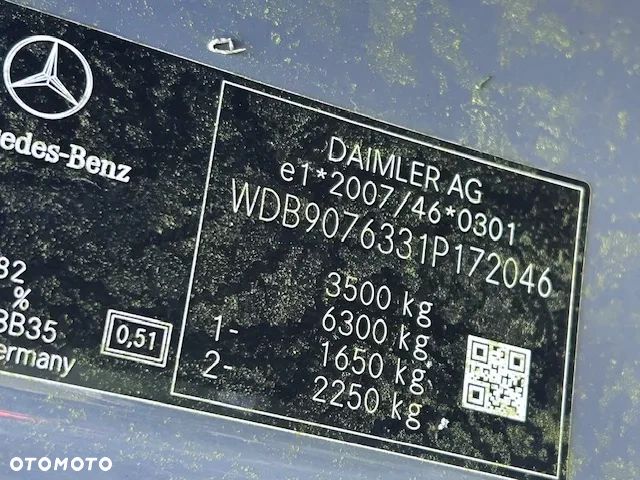 Mercedes-Benz Sprinter - 9