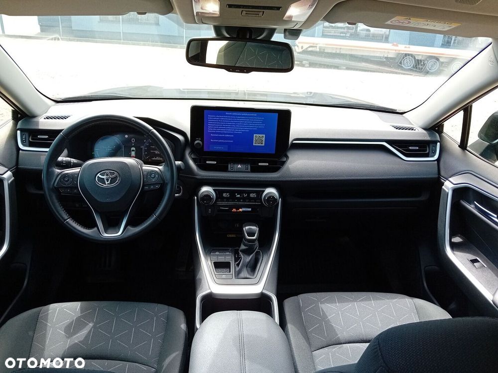 Toyota RAV4 2.5 Hybrid Comfort 4x2 - 10