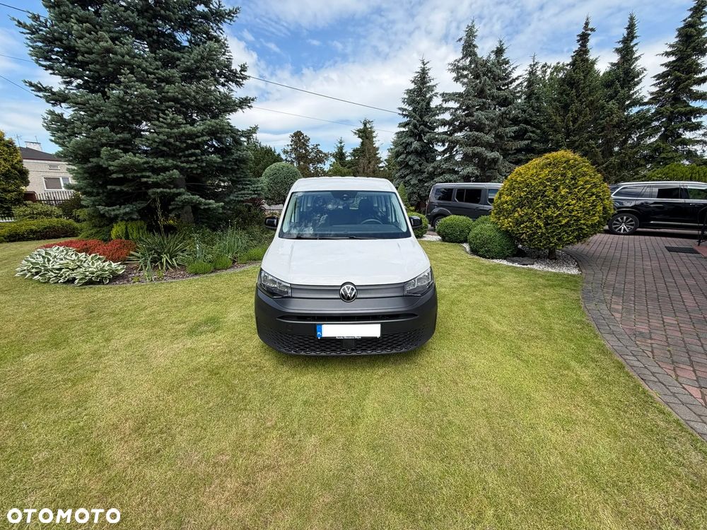 Volkswagen Caddy 2.0 TDI - 4