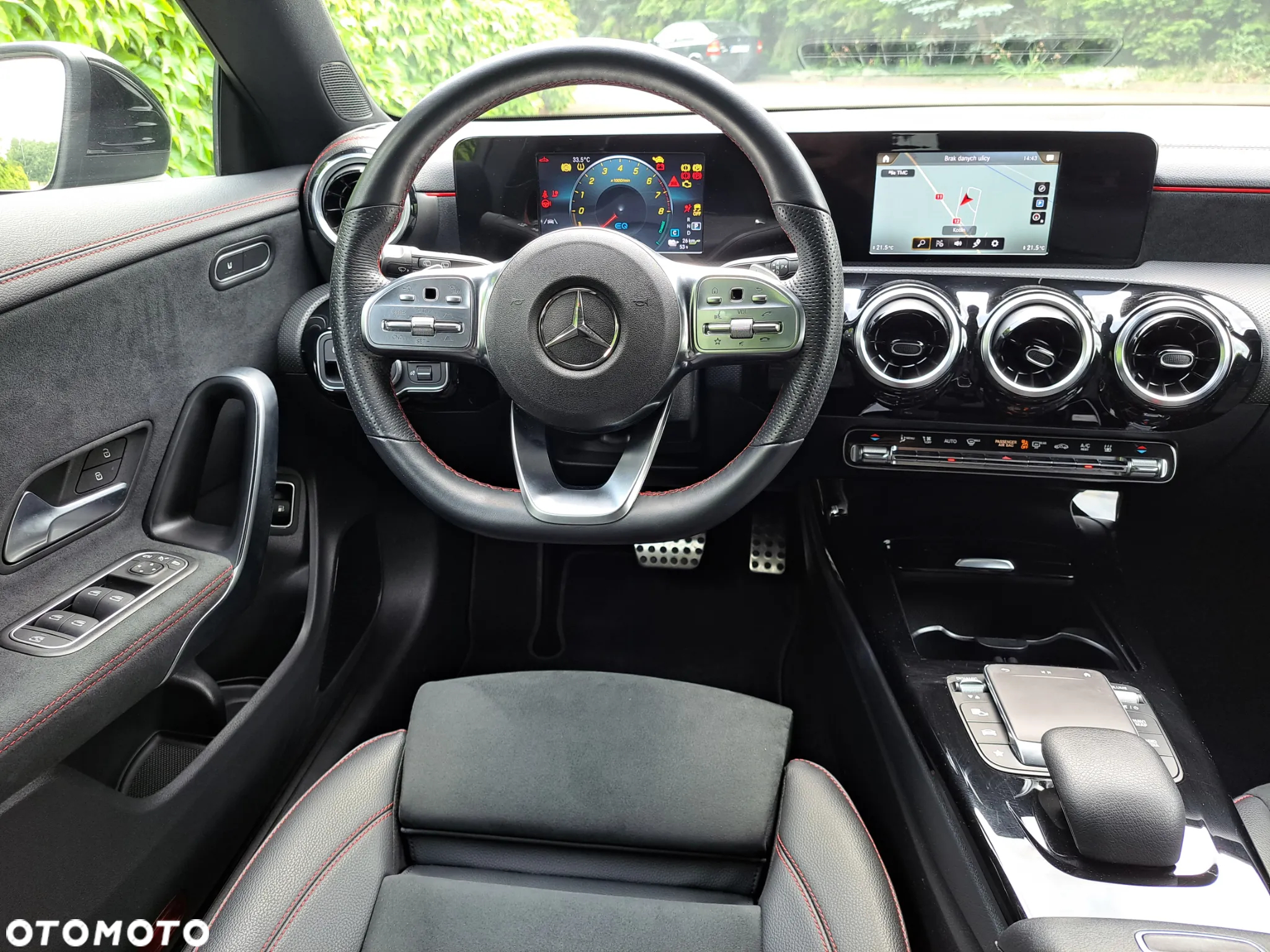 Mercedes-Benz CLA 250 e Shooting Brake 8G-DCT Edition AMG Line - 8