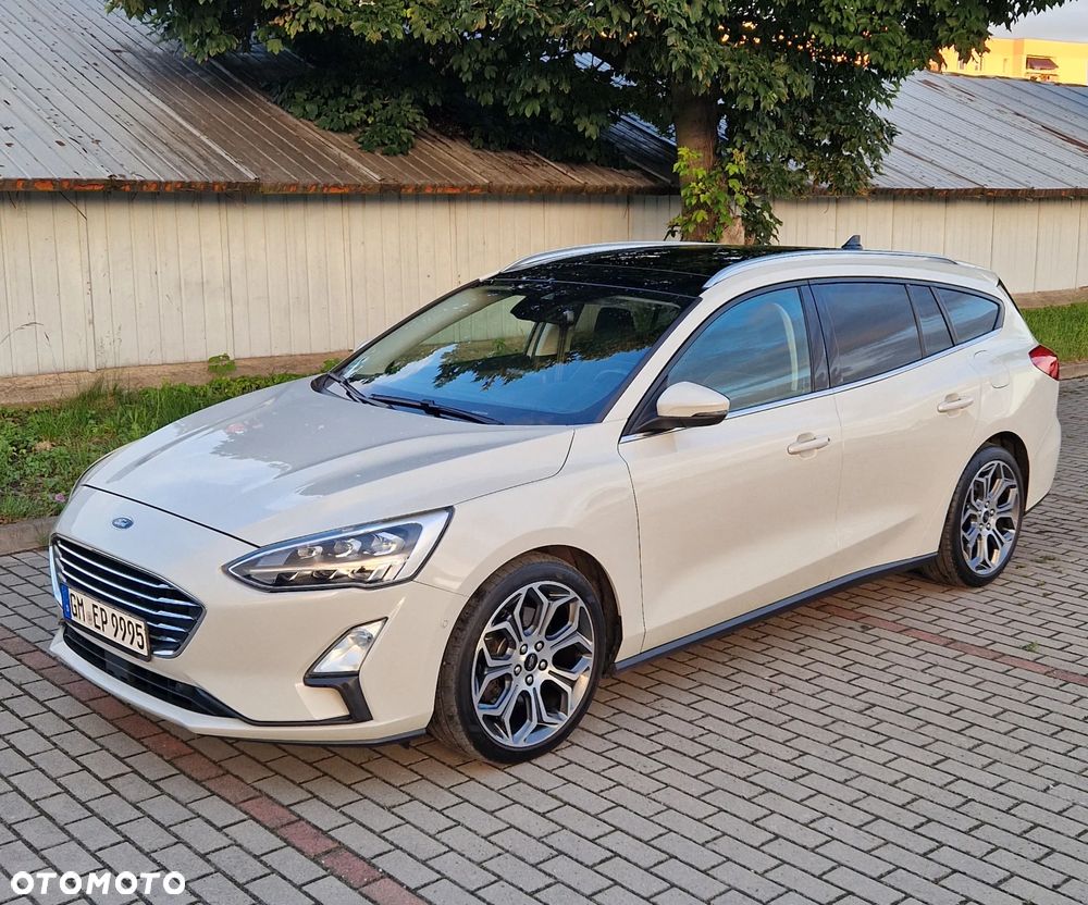 Ford Focus 2.0 TDCi Titanium ASS - 11