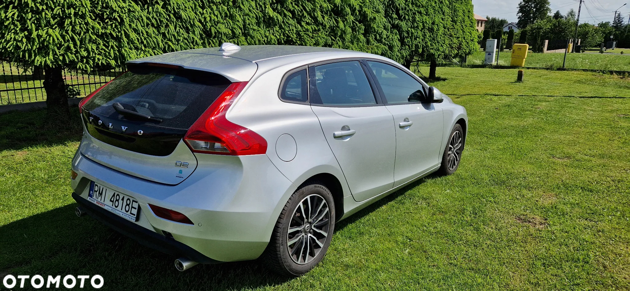 Volvo V40 D2 Drive-E Momentum - 5