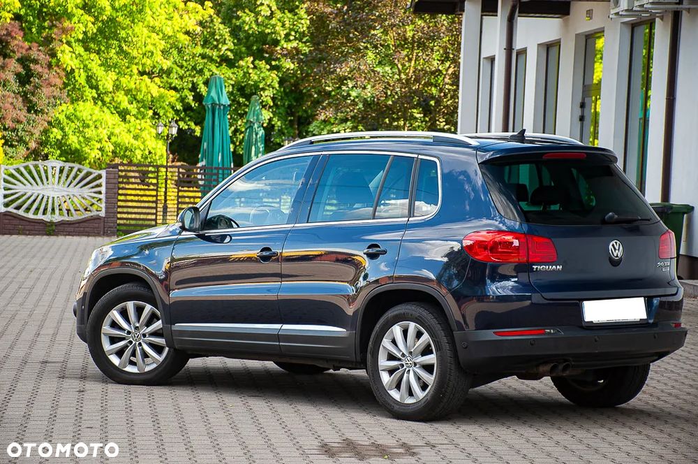 Volkswagen Tiguan 2.0 TDI CityLine - 16