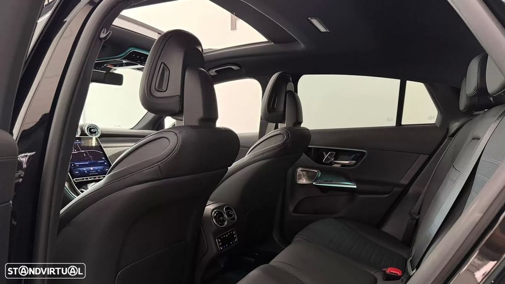 Mercedes-Benz GLC 400 e Coupe 4Matic - 33