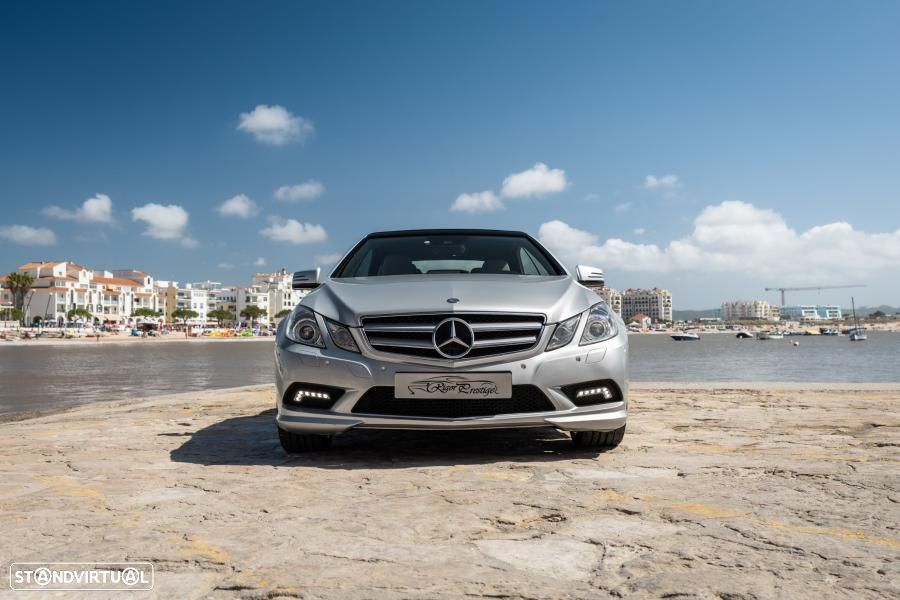 Mercedes-Benz E 250 CDi Avantgarde BE Auto - 6