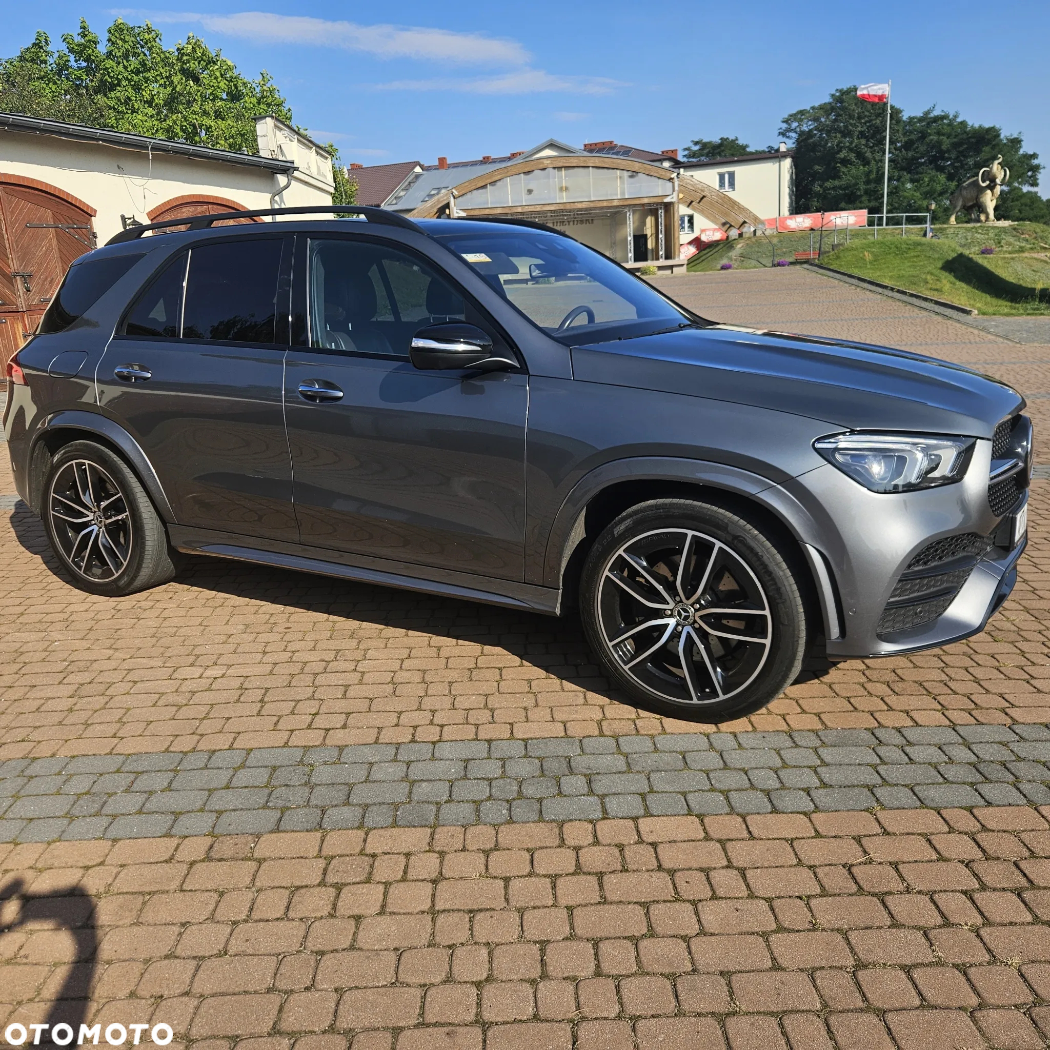 Mercedes-Benz GLE 400 d 4-Matic - 3