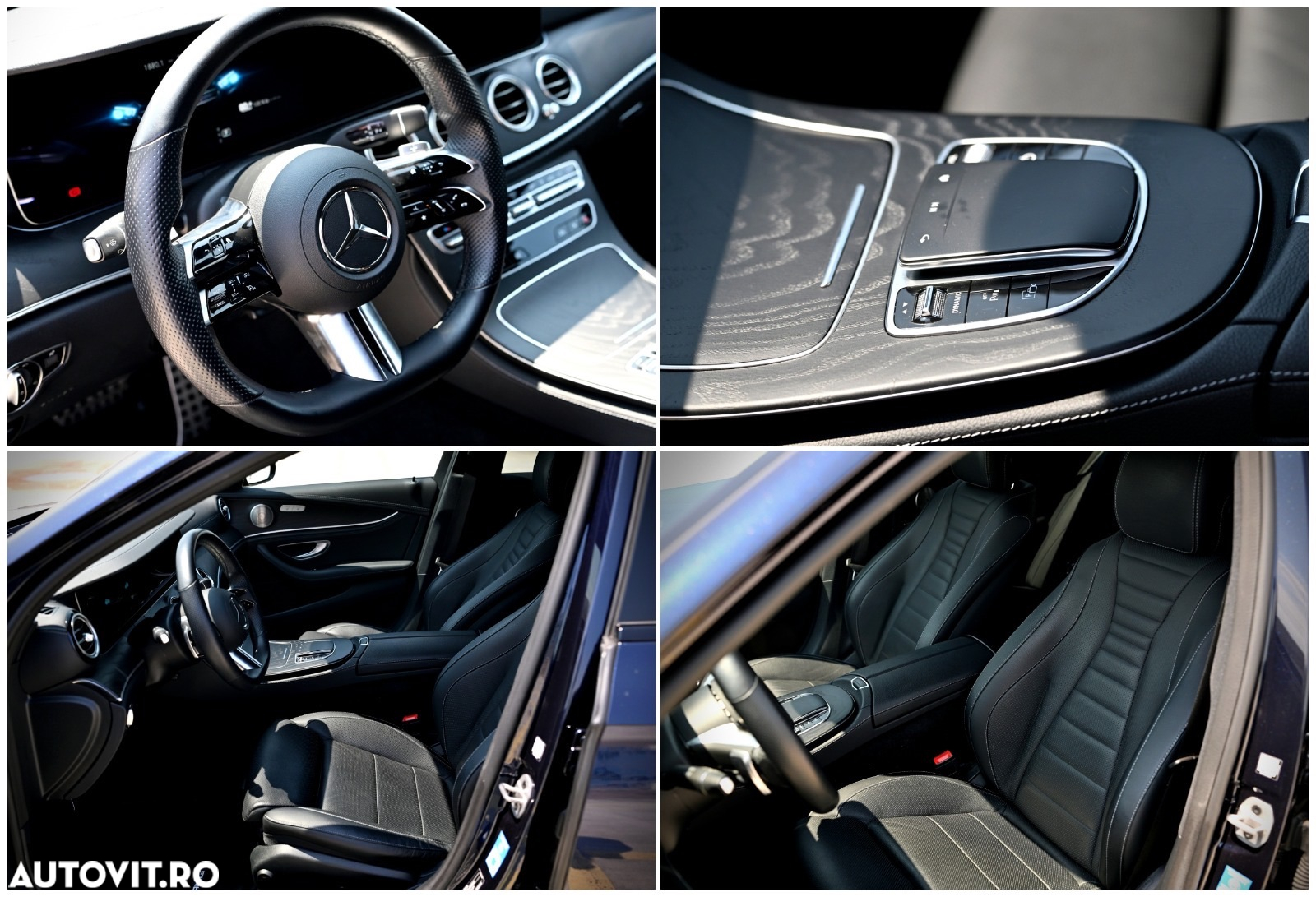 Mercedes-Benz E 300 de 4MATIC Aut. - 24