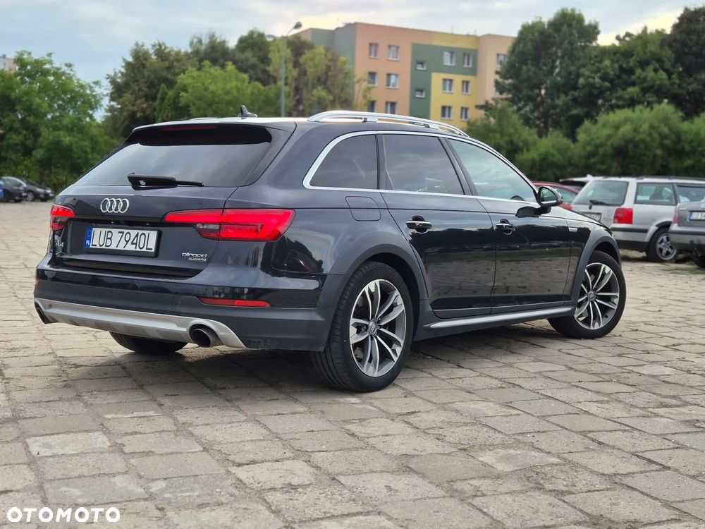Audi A4 Allroad 2.0 TFSI Quattro S tronic - 5