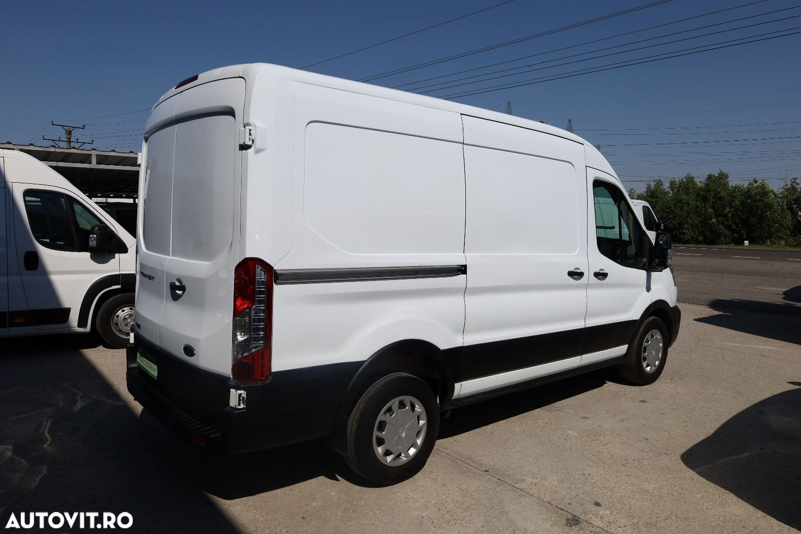 Ford Transit - 7