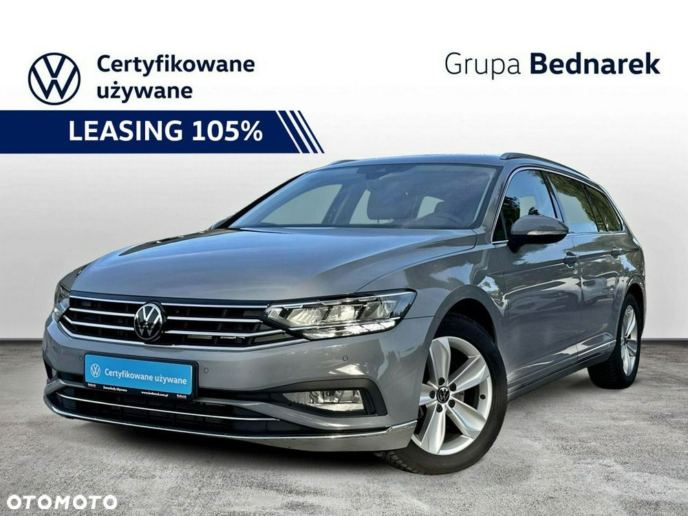 Volkswagen Passat Variant 2.0 TSI Elegance DSG - 1
