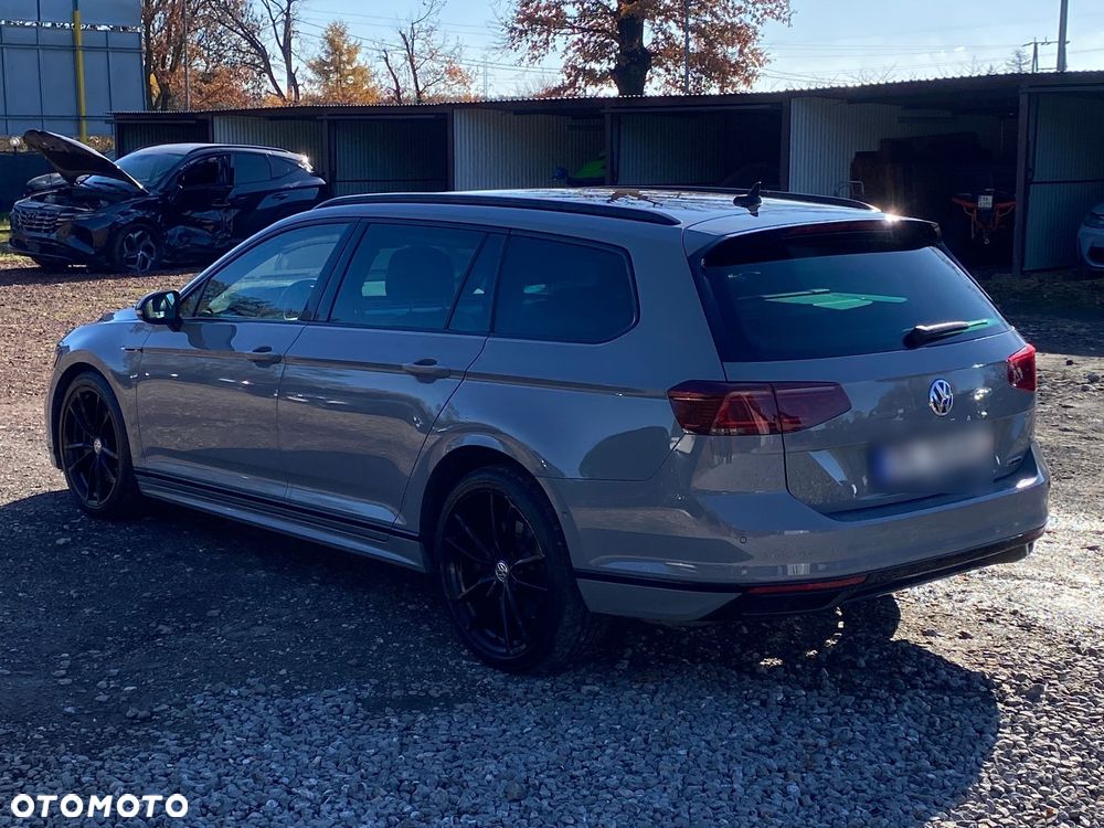Volkswagen Passat Variant 2.0 TSI 4Mot R-Line Edition DSG - 11