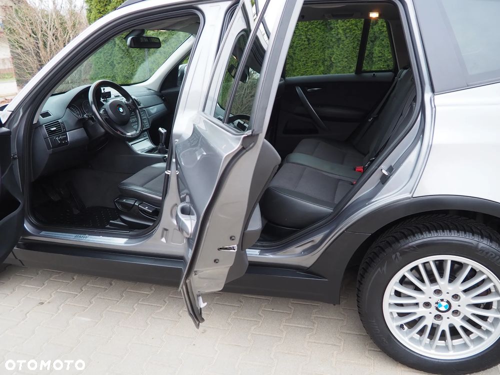 BMW X3 - 22
