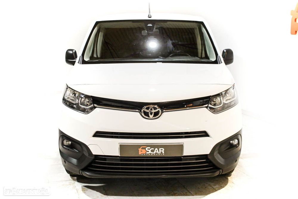 Toyota Proace City Van EV 50kWh 136cv GX Plus L2 - 2