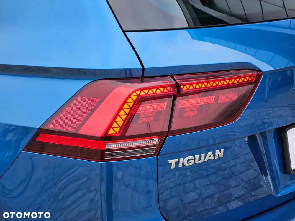 Volkswagen Tiguan 2.0 TSI BMT 4Mot Highline DSG - 9