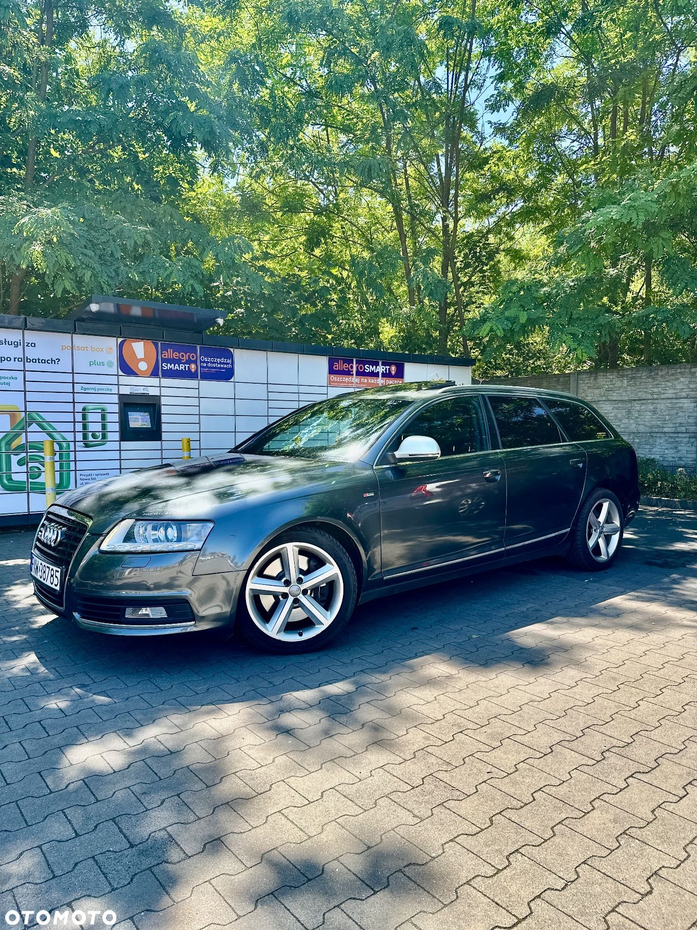 Audi A6 3.0 TDI Quattro - 1