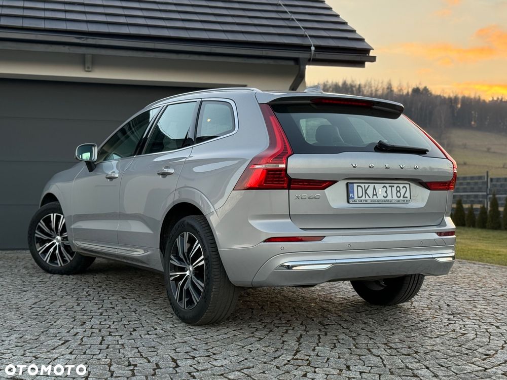 Volvo XC 60 B4 D Geartronic Inscription - 11