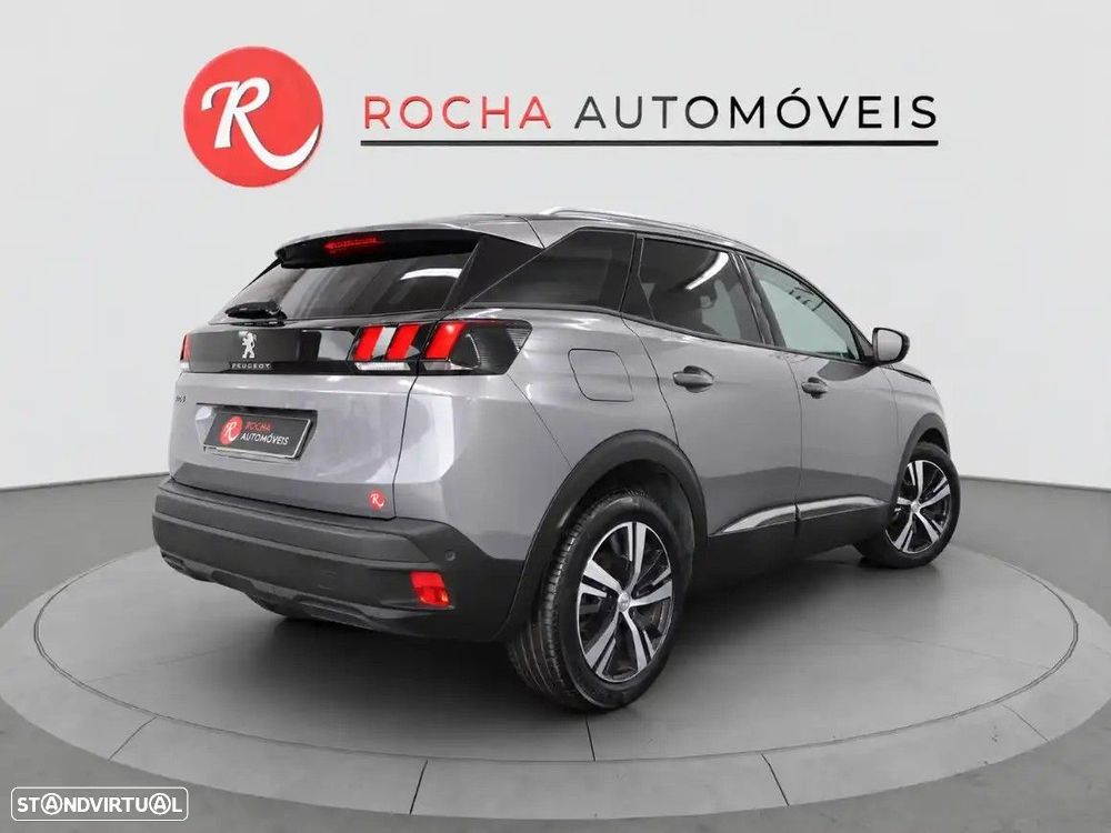 Peugeot 3008 PureTech 130 Stop & Start GPF EAT8 Active - 8
