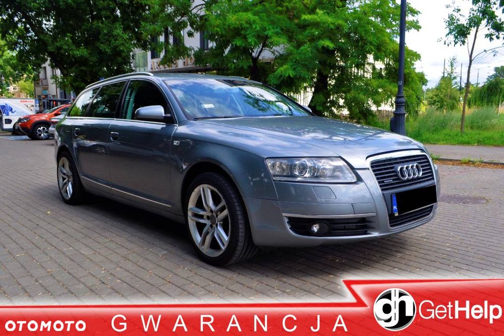 Audi A6 Avant - 1