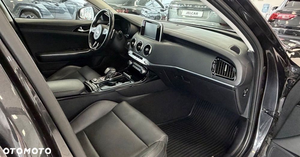 Kia Stinger 2.0 T-GDI GT Line - 20