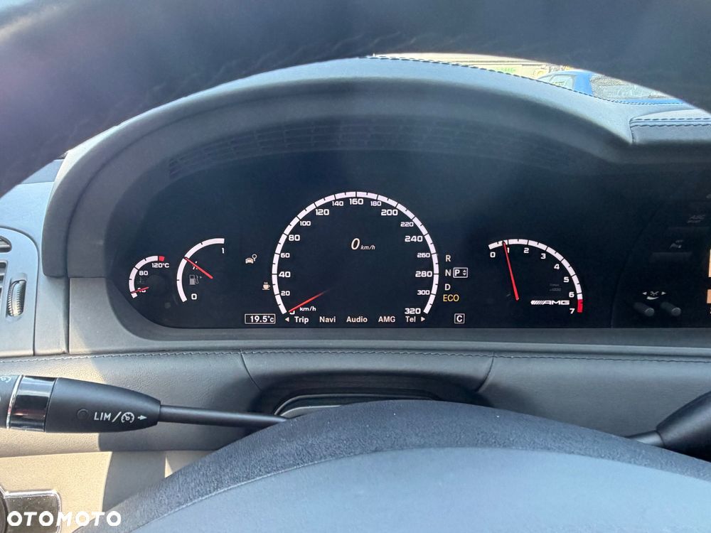Mercedes-Benz CL 63 AMG 7G-TRONIC - 25