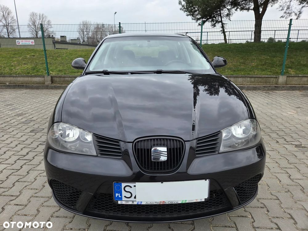 Seat Ibiza 1.2 12V Reference - 4