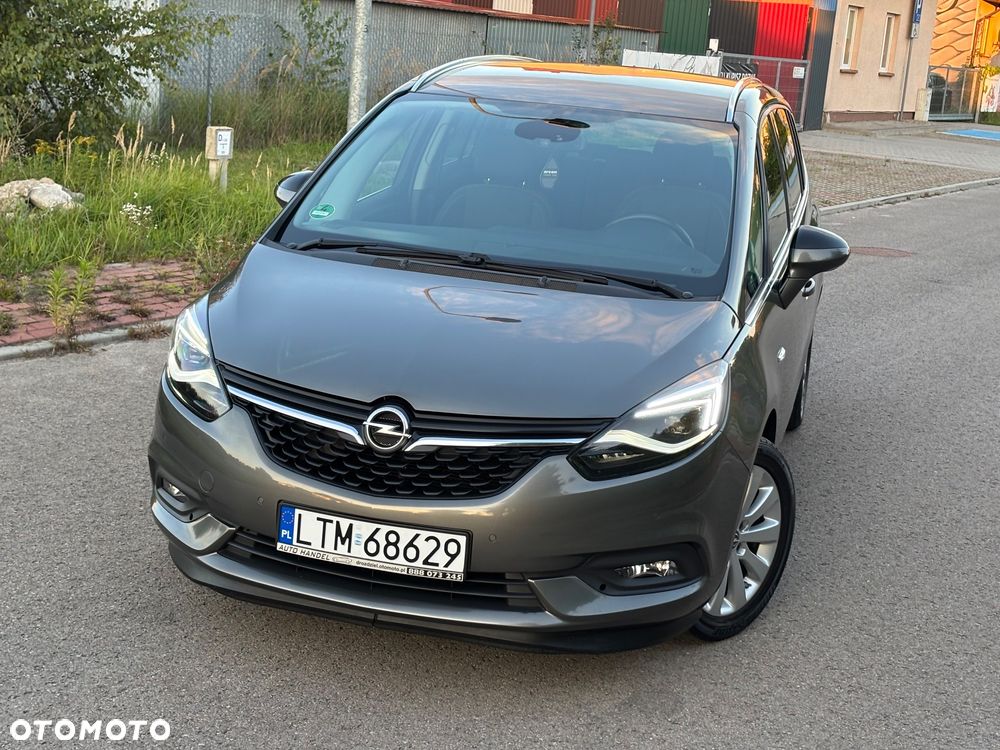 Opel Zafira - 1