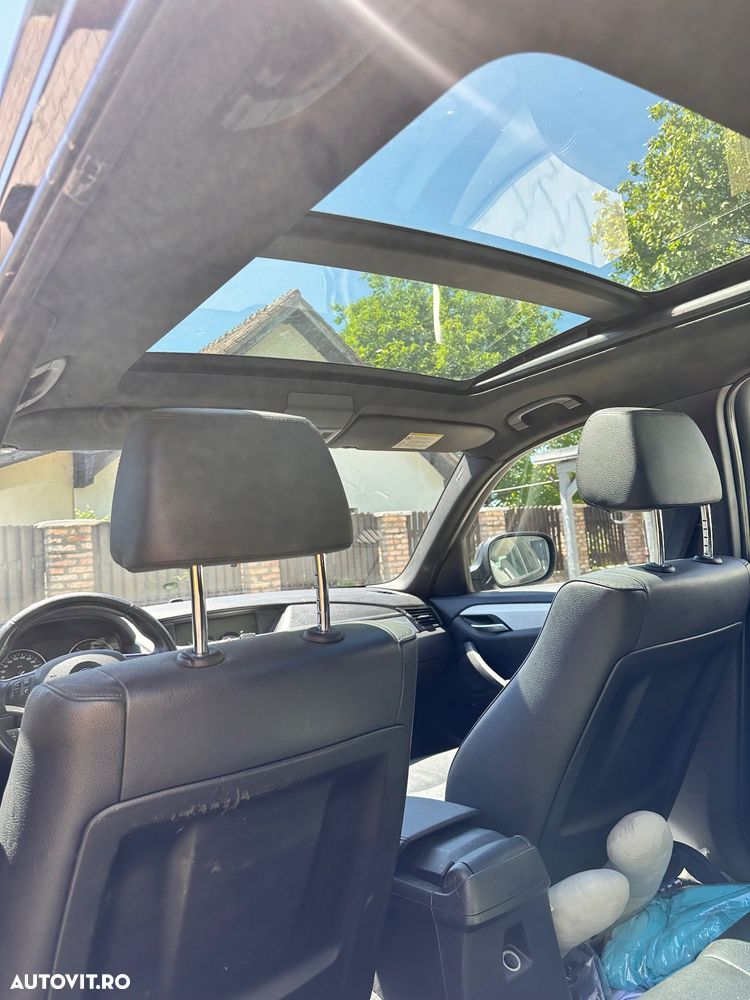 BMW X1 sDrive20d Aut. - 3