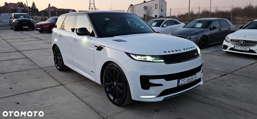 Land Rover Range Rover Sport D350 Autobiography Dynamic - 1