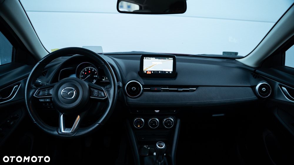 Mazda CX-3 SKYACTIV-G 121 FWD Signature - 37