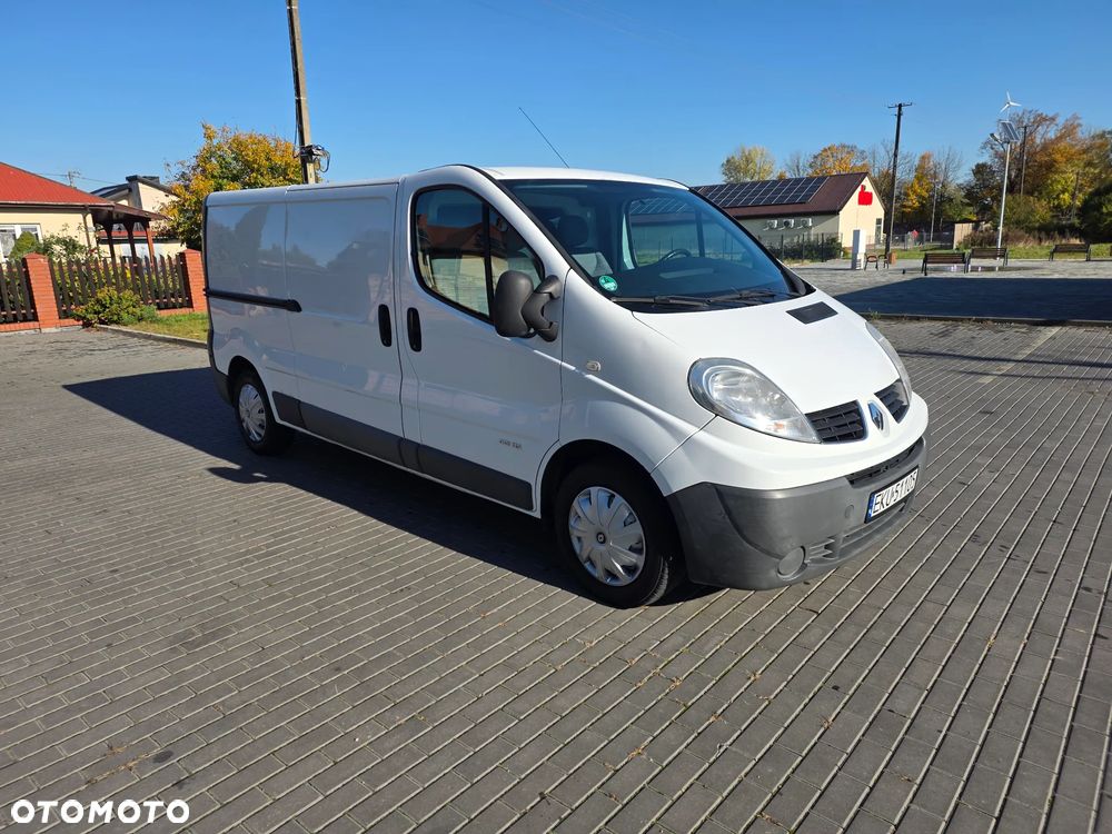Renault Trafic - 1