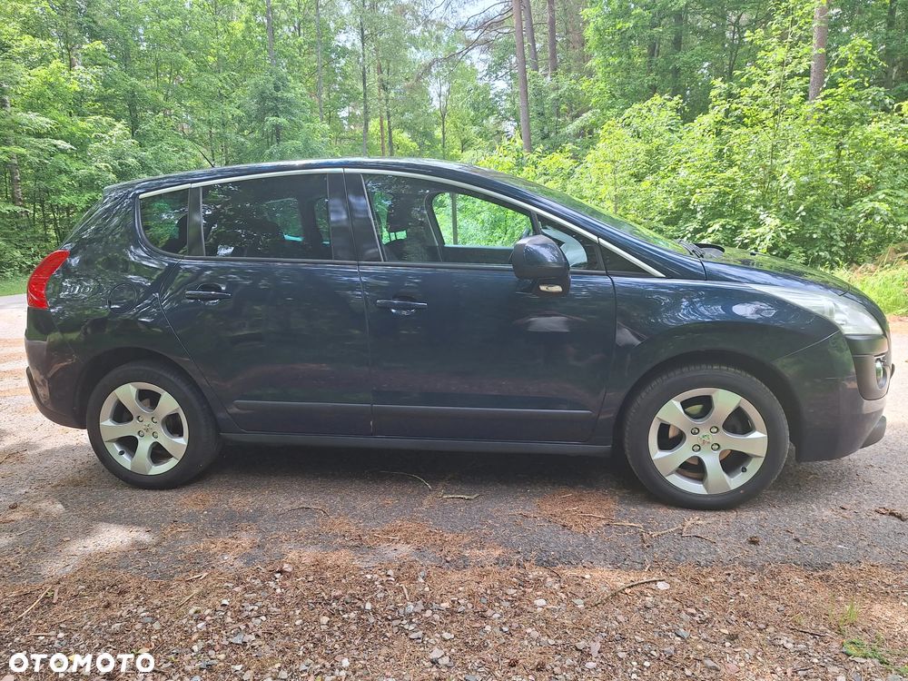 Peugeot 3008 - 3