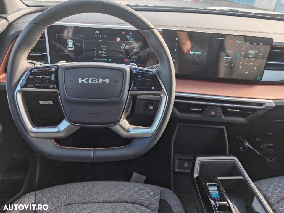 SsangYong Torres - 5