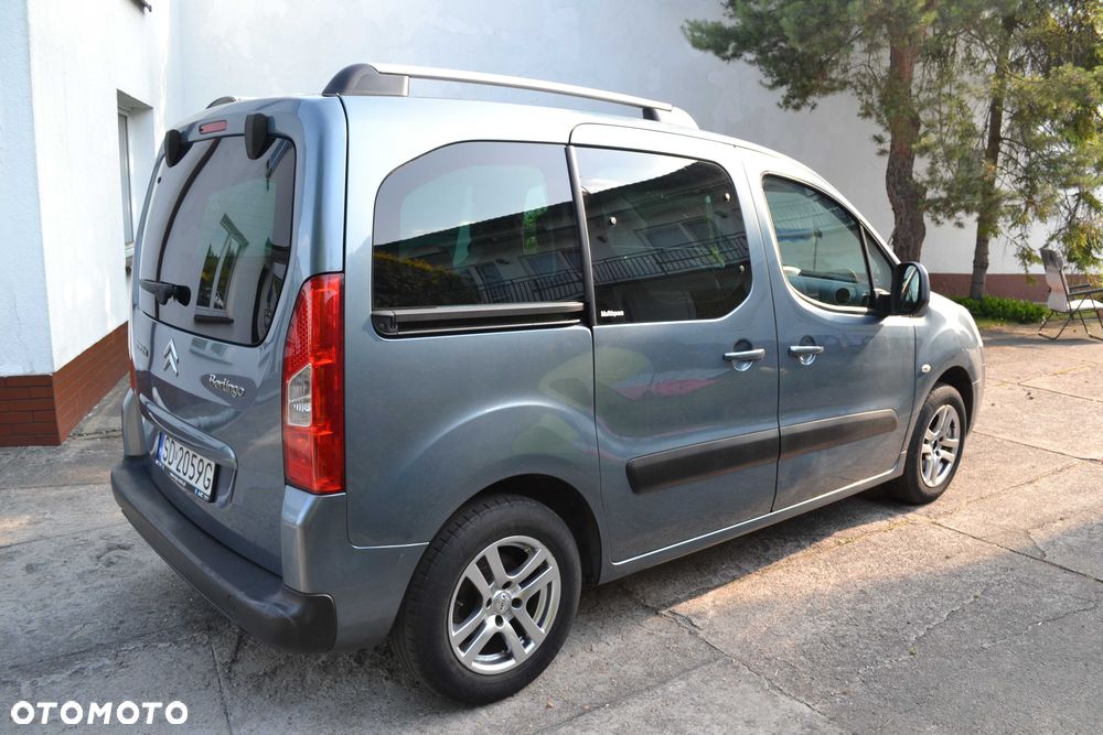 Citroën Berlingo - 3
