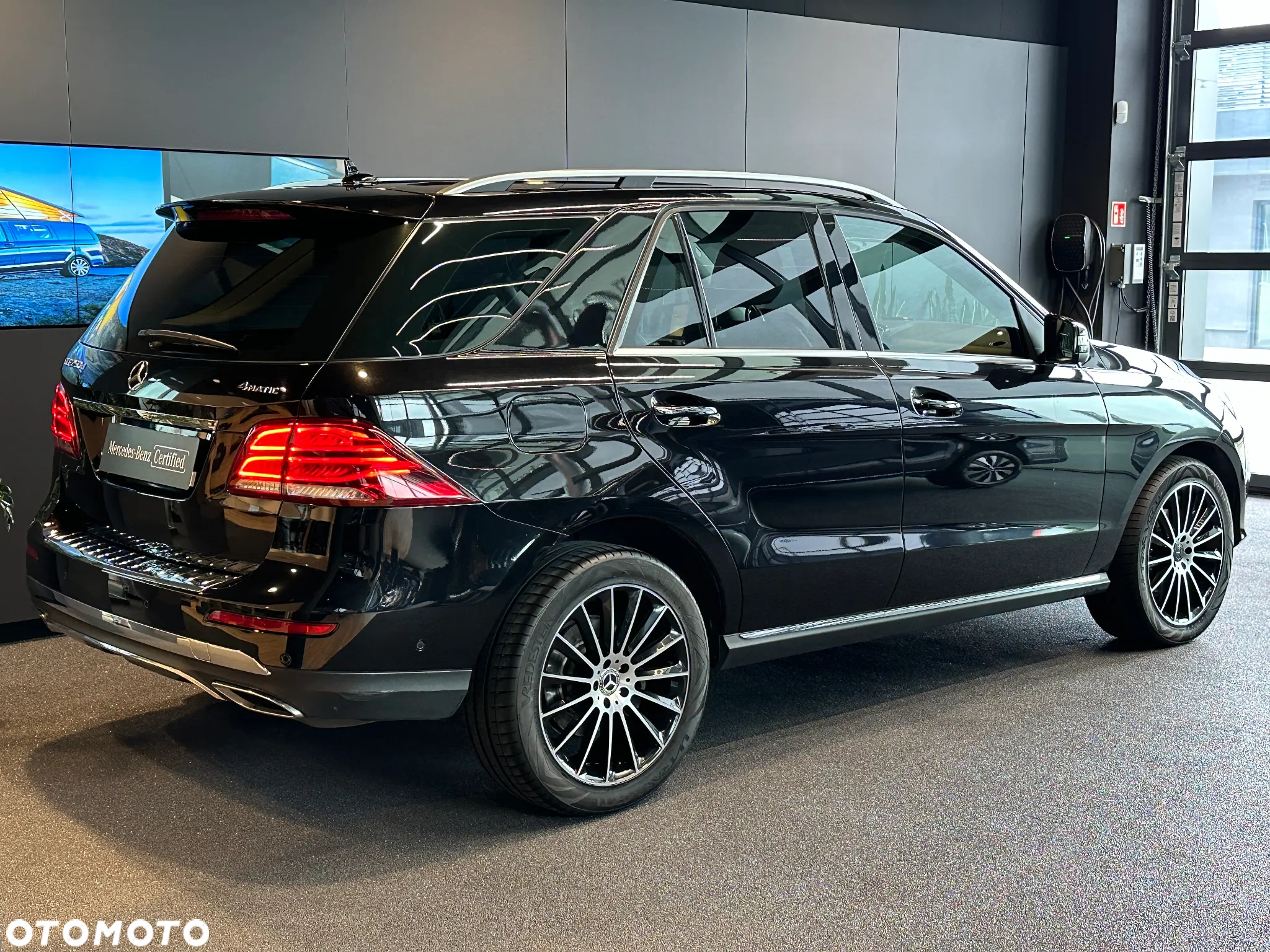 Mercedes-Benz GLE 250 d 4-Matic - 4