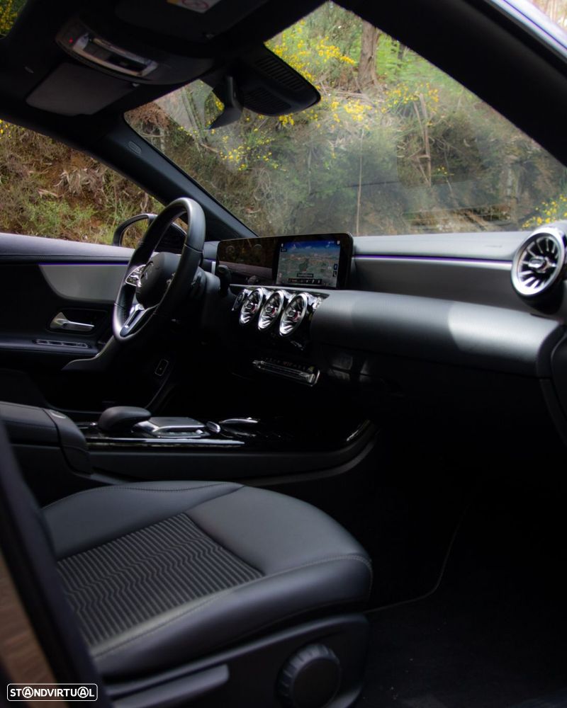 Mercedes-Benz CLA 250 e 8G-DCT Progressive - 13