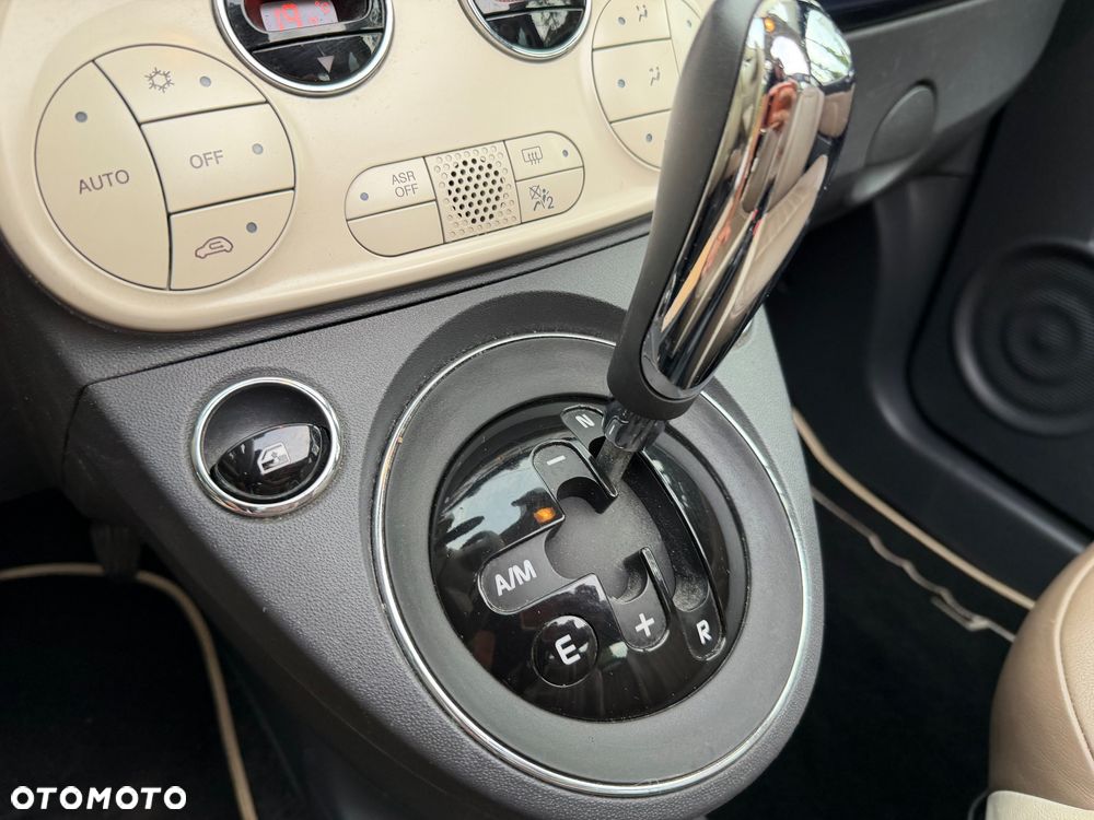 Fiat 500 1.2 8V Dualogic Riva - 24