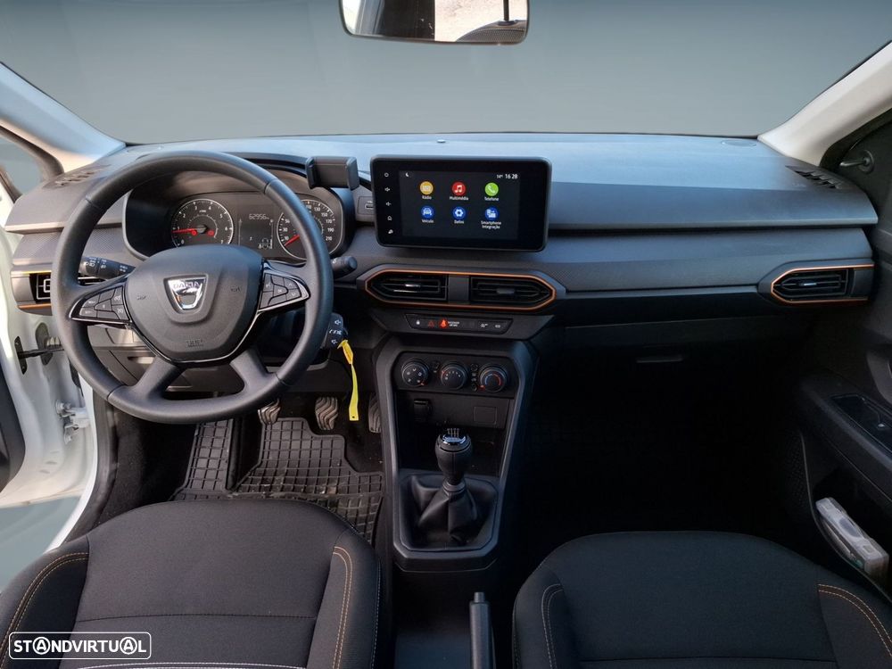 Dacia Sandero 0.9 TCe Stepway - 12